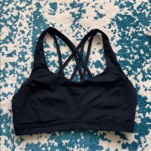 Lululemon Free to Be Serene Bra